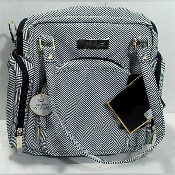 Jujube Legacy Be Supplied Baby Pump Bag (The Queen of Nile) - Picture 2 of 3